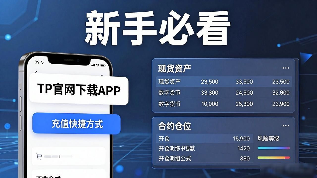 新手必看：TP官网下载APP及实操技巧详解