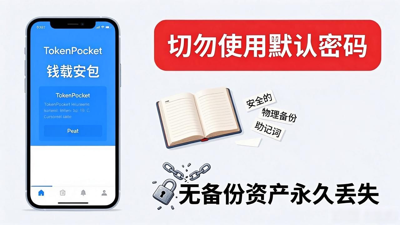 安卓下载TokenPocket钱包避坑指南