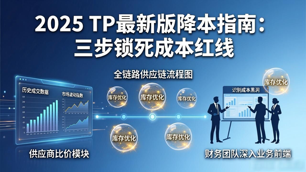 2025 TP最新版降本指南：三步锁死成本红线