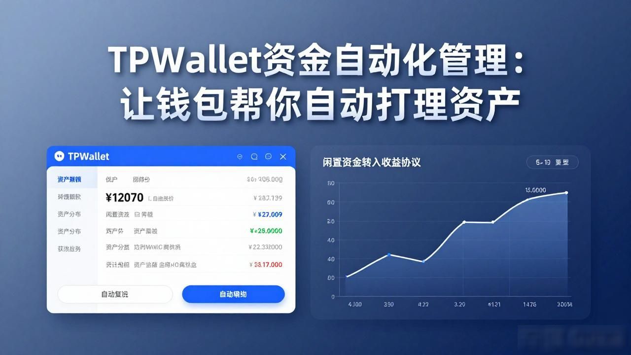 TPWallet自动化功能_如何通过TPWallet实现资金自动化管理？_TPWallet自动再平衡功能