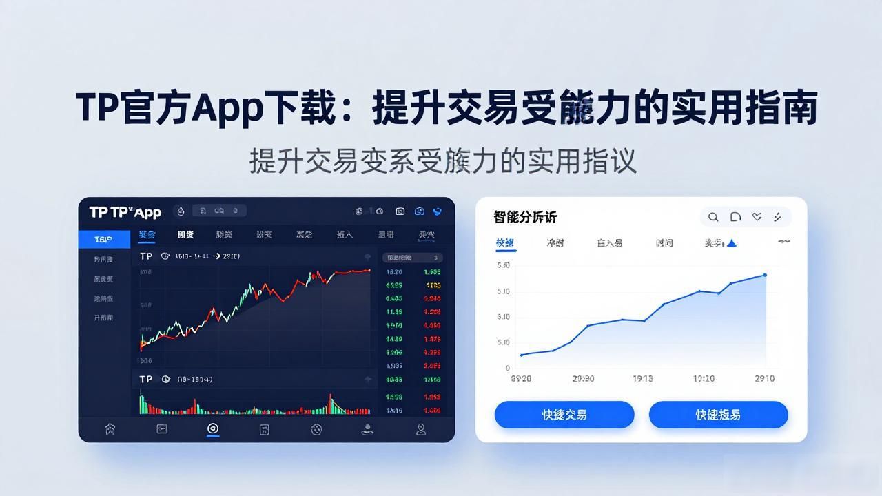 数字化交易平台TP官方应用下载_TP交易平台官方app安全下载_如何通过TP官方下载安装app加强盈利能力