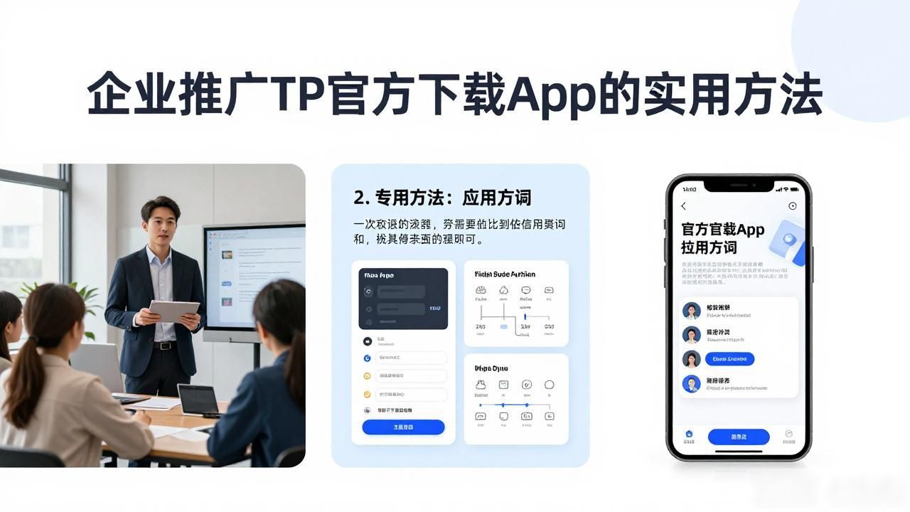 TP官方下载安装app提升工作效率方法_如何在组织中推广TP官方下载安装app_企业IT部门推广新APP策略