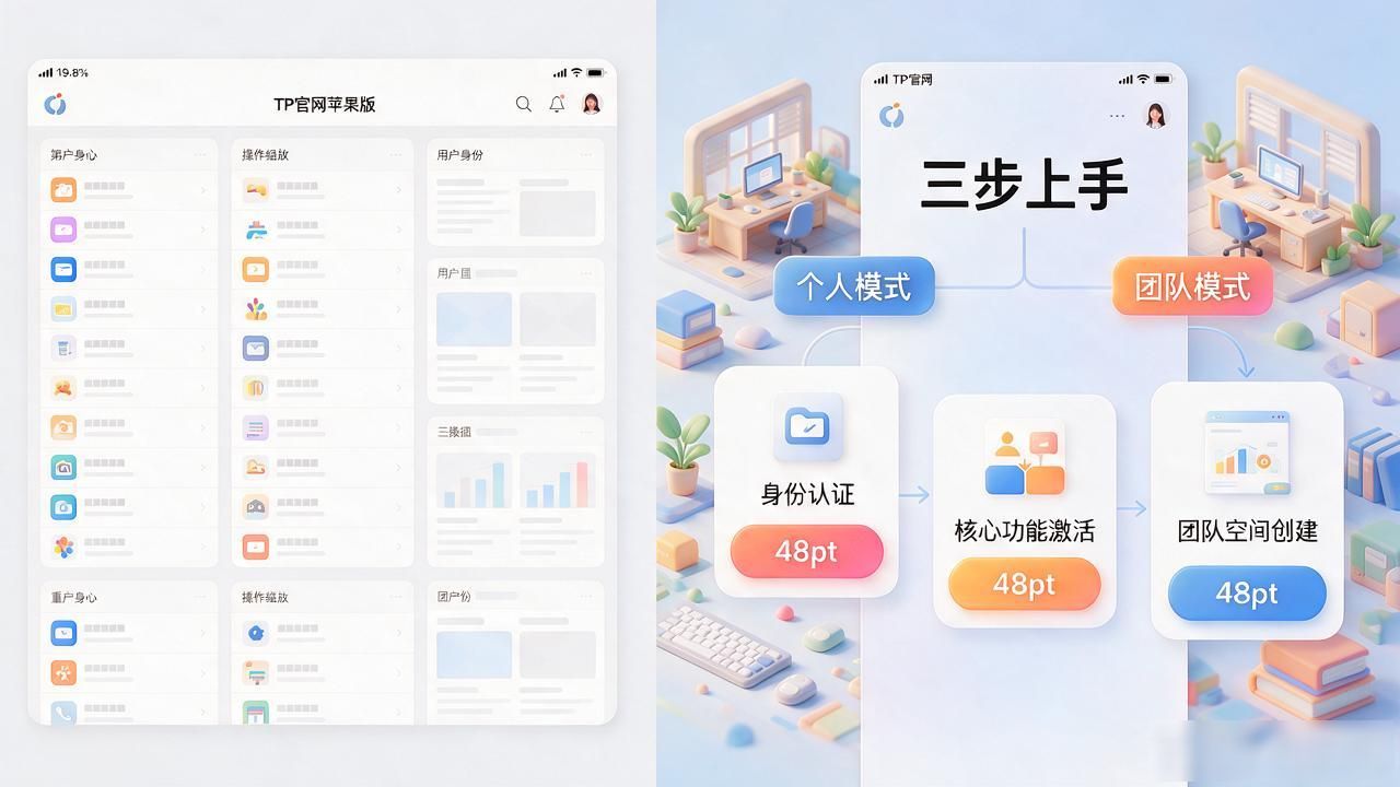TP官网下载苹果版怎么优化？界面设计实操经验全说