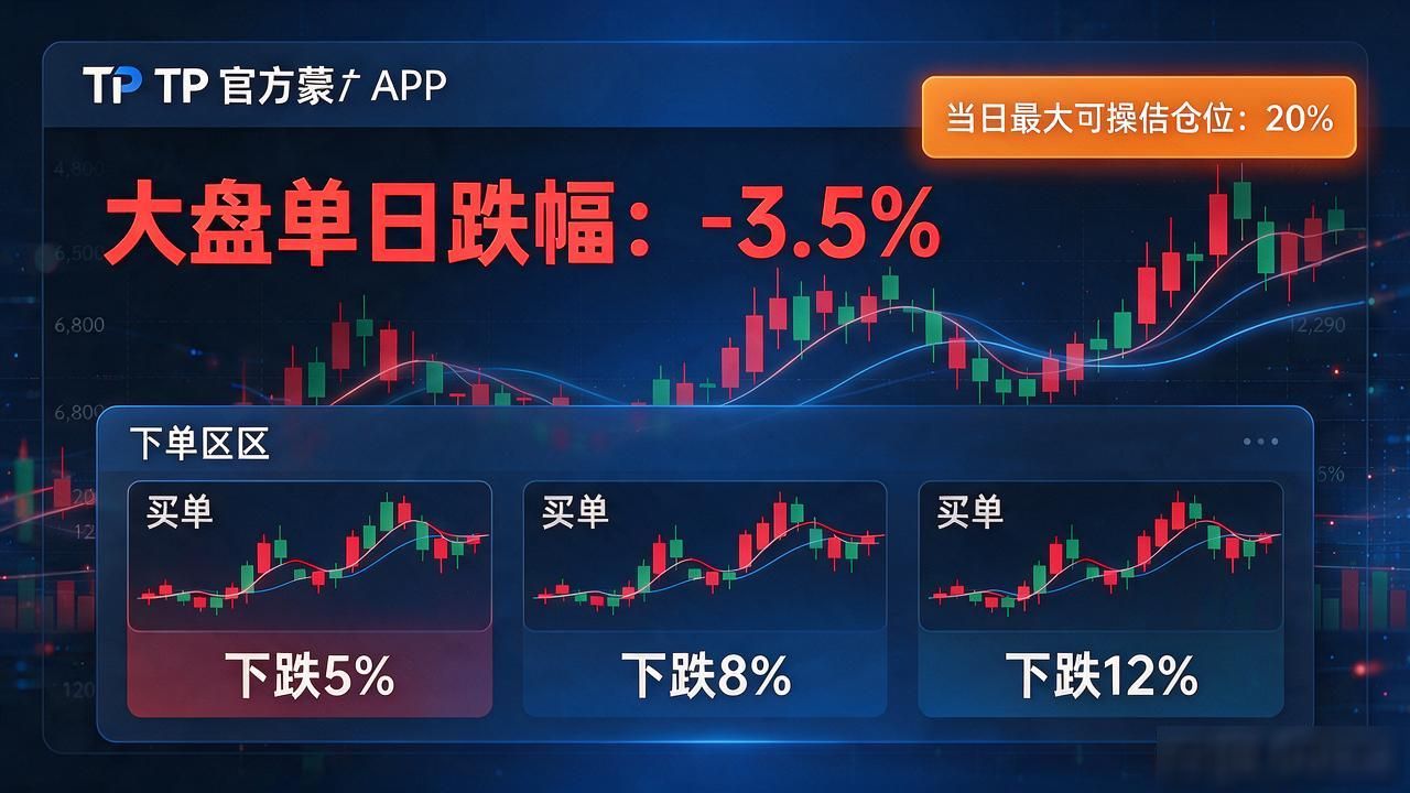 TP官方app下载后，投资怎么灵活操作不踩坑？实操技巧
