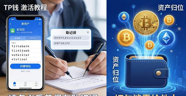 钱包怎么激活_如何在tp钱包下载官网激活你的数字资产,让投资更简单?_数字钱包激活任务