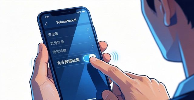 TokenPocket下载后三步保护隐私安全