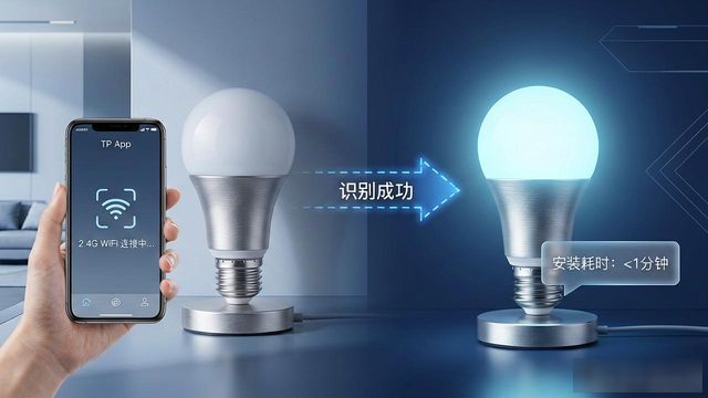 3. 快速安装tp官方App,开启智能生活新方式_智能安装app下载_智能安装视频