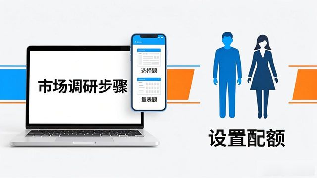 安卓TP正版做市场调研，这几个步骤很关键