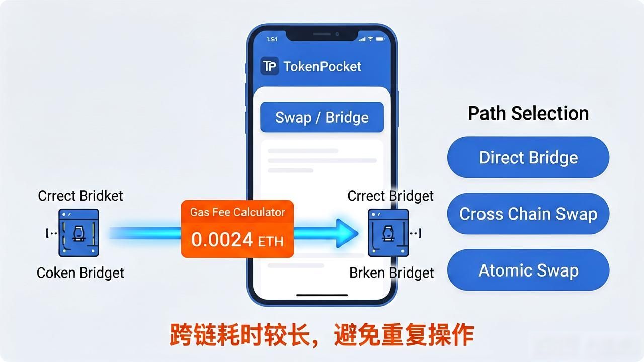 TP钱包资产转换指南：轻松完成USDT转账与兑换