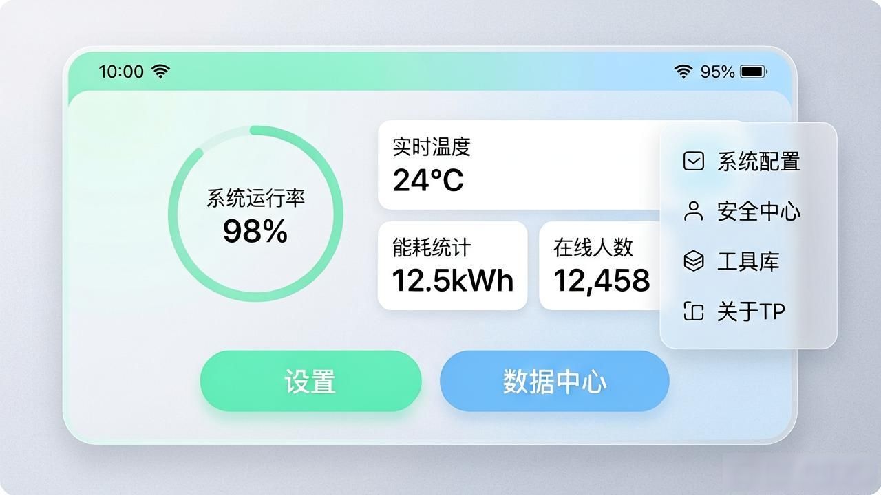 TP官网苹果版实测：让iPhone告别卡顿，流畅度提升不止一倍
