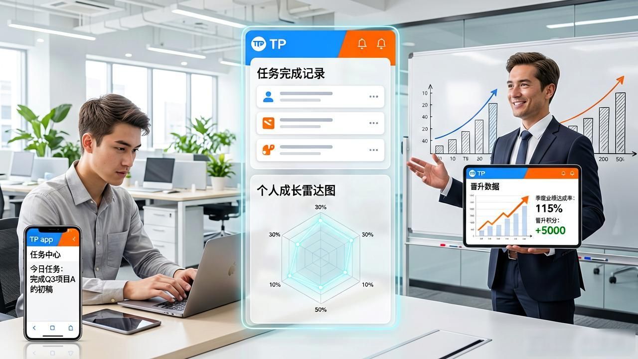 TP官方下载app如何帮你闯出一条职业路