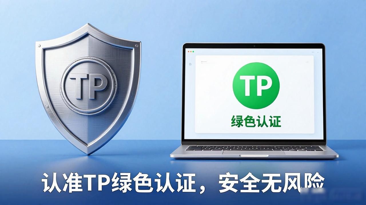 正版软件怎么挑？认准TP绿色认证这一条