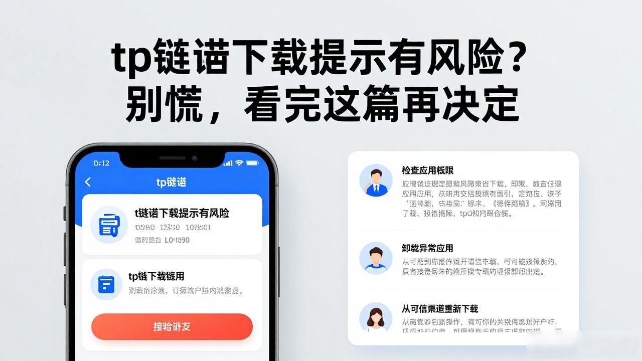 tp钱包下载提示有风险_TP钱包风险提示_TP钱包真伪辨别