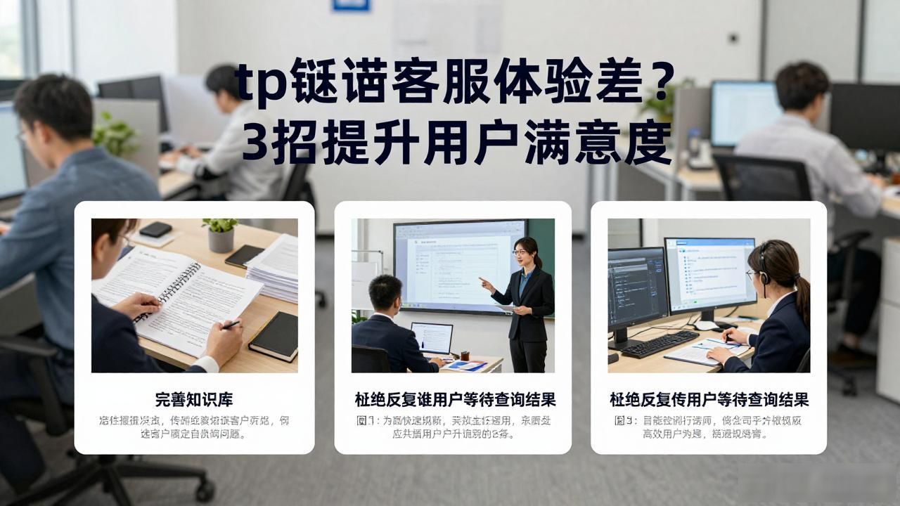 tp钱包在线客服_tp钱包客服响应速度优化_tp钱包下载官网中的在线客服如何提升用户体验？