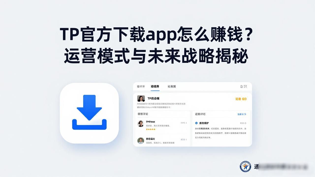 TP官方下载app运营模式_TP官方下载app的运营模式与战略方向_TP官方下载app