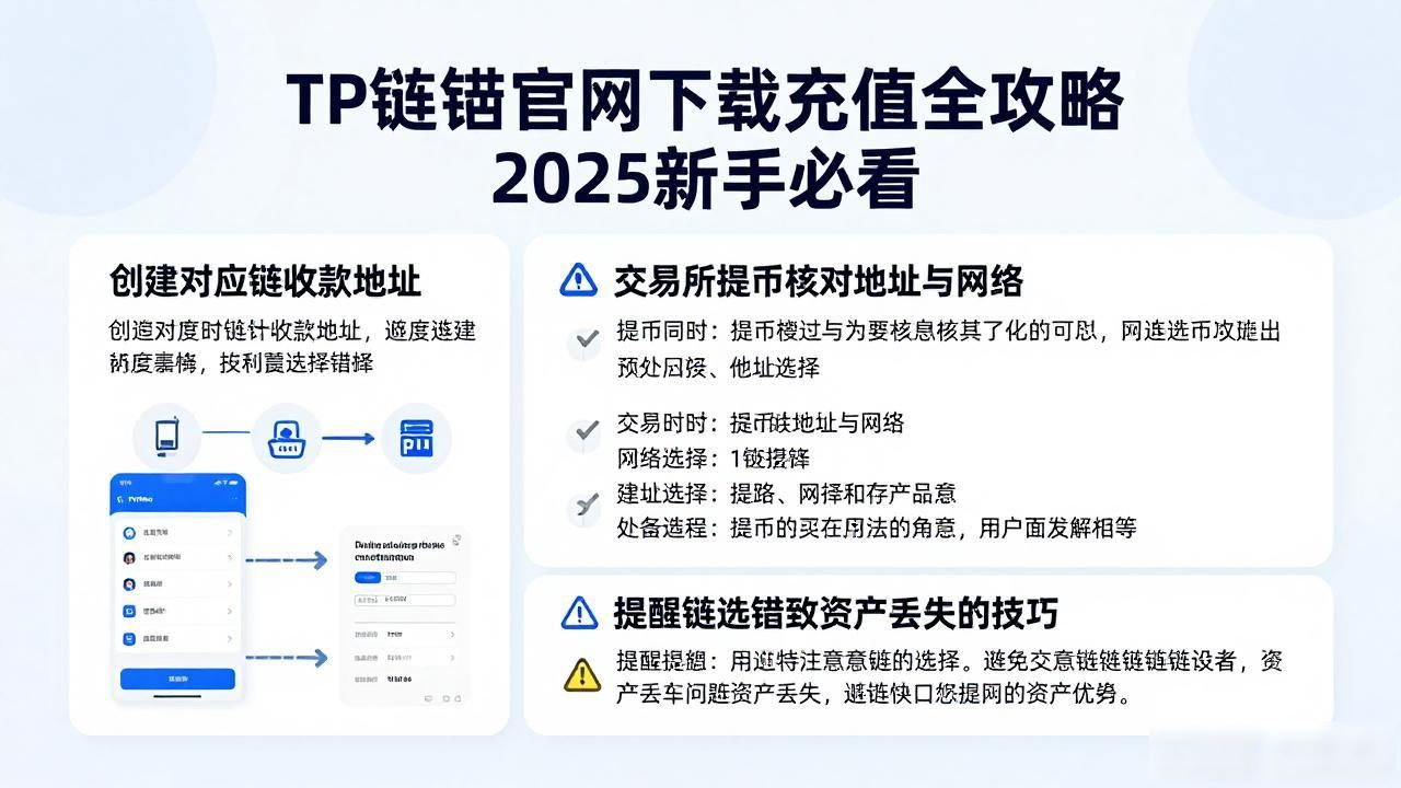 TP钱包充值操作指南_TP钱包2025年官网下载流程_实用技巧：2025 TP钱包官网下载充值流程