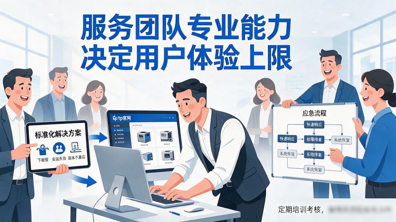 tp官网下载客服体系建设_tp官方网站下载服务体验_tp官方网站下载的客户服务分析,如何确保用户体验持续提升?