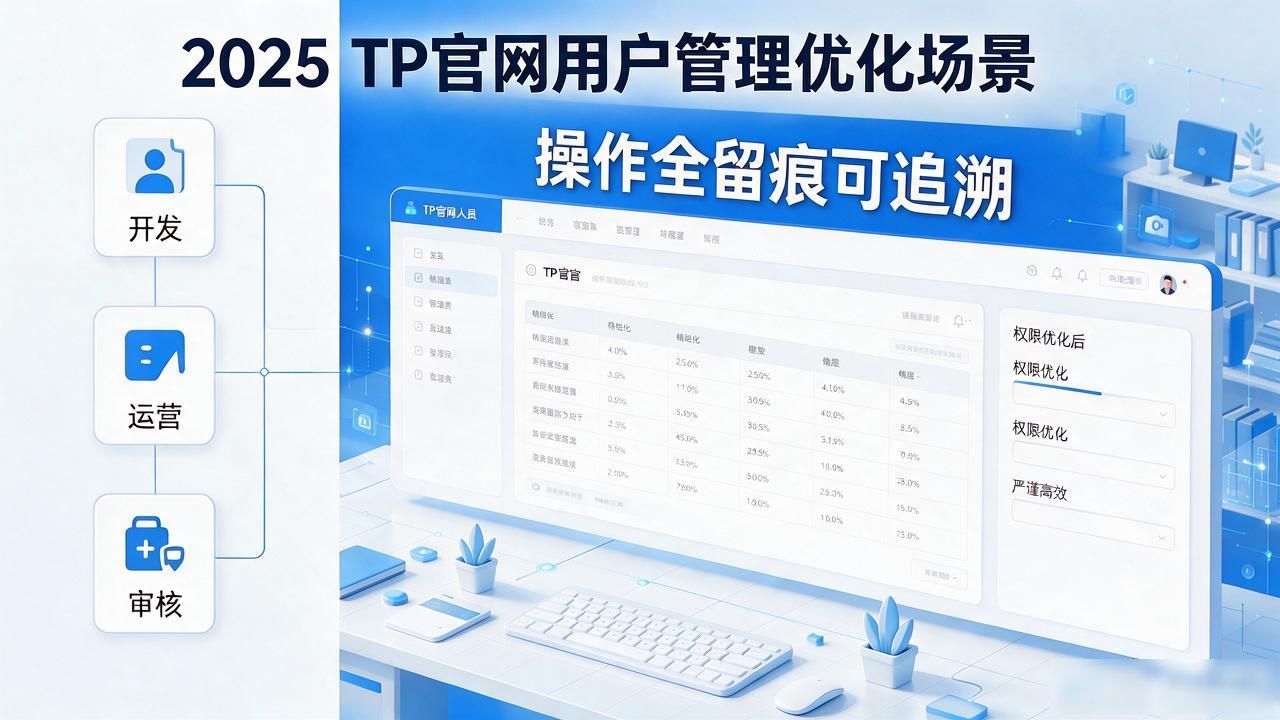 2025 TP官网最新版用户管理，实操优化策略全梳理