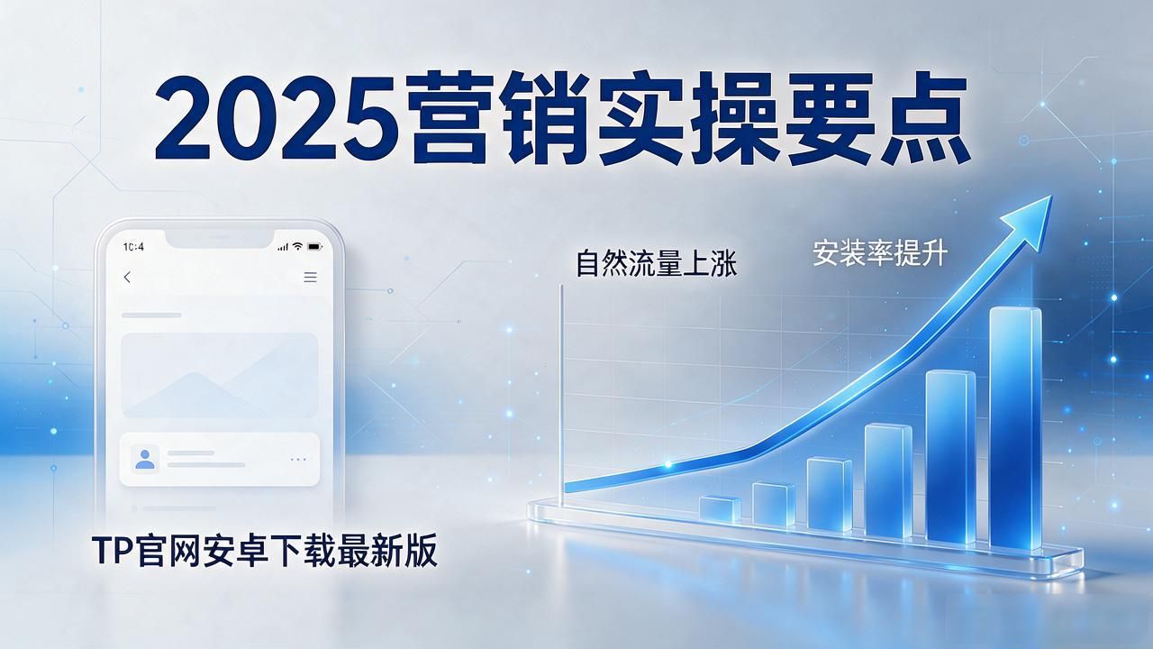 TP官网安卓下载最新版怎么推广？2025营销实操要点全解