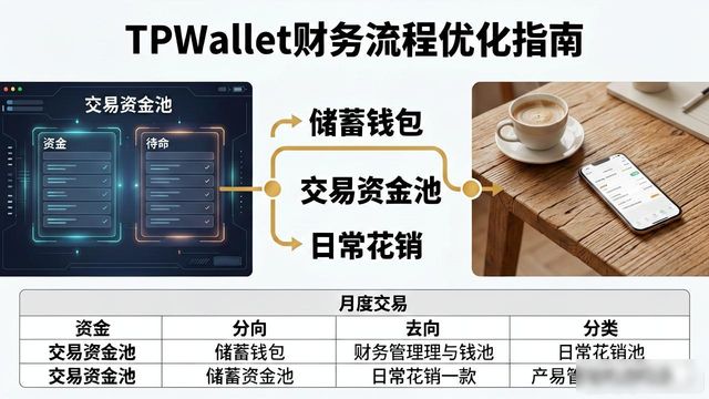 TPWallet财务流程优化指南
