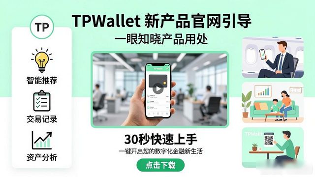 TPWallet官网下载推广新产品的3个实用技巧