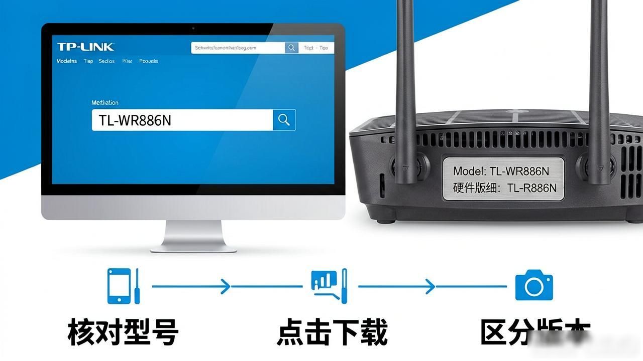 TP官网下载看这里，三步搞定不用愁