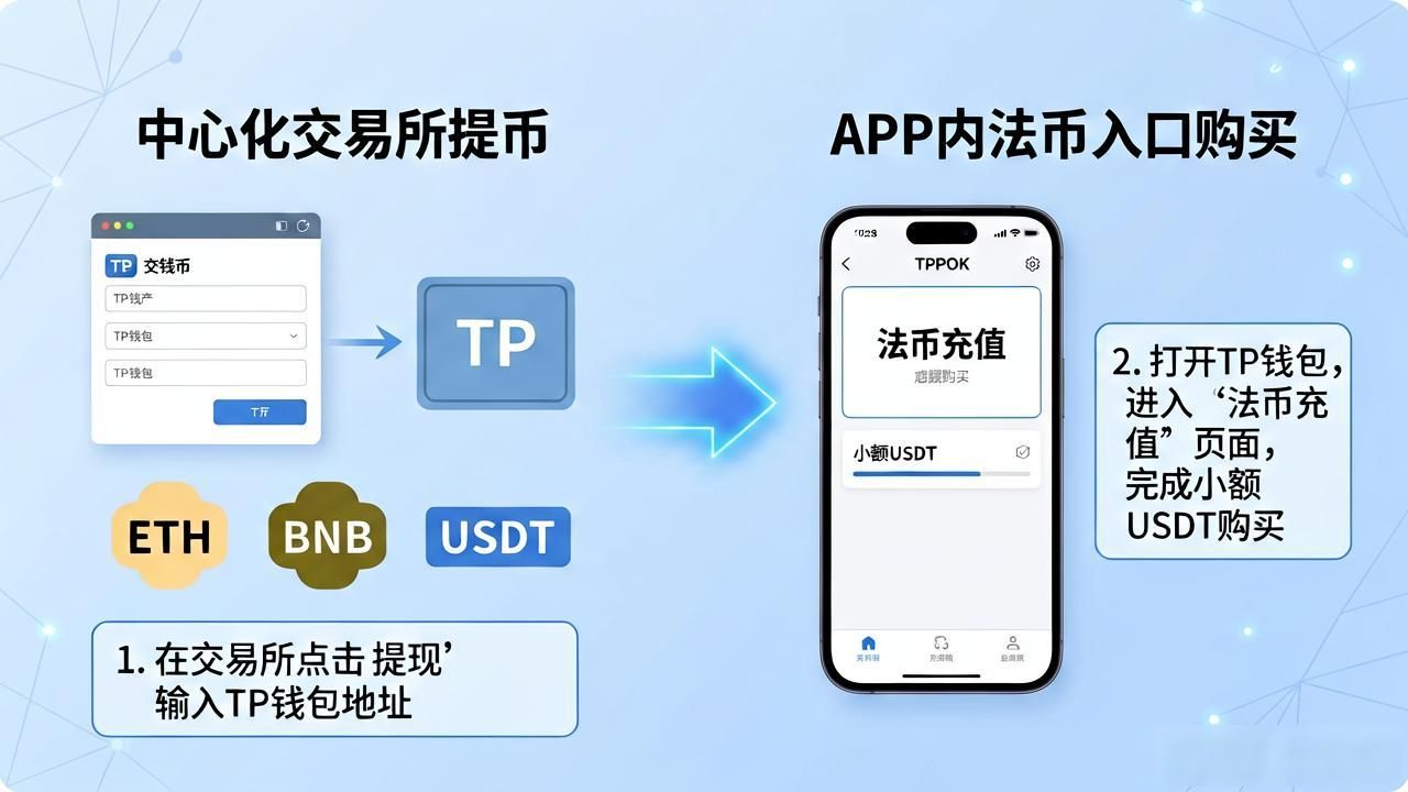 tp钱包怎么买_TP钱包购买资产教程_TP钱包安全操作指南