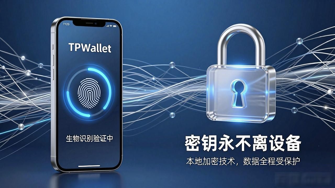 TPWallet如何守护你的数字资产？