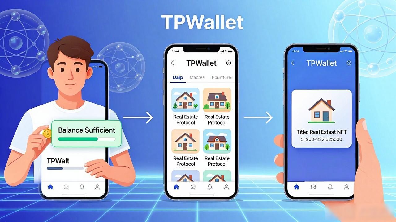 如何用TPWallet买房产？新手入门指南