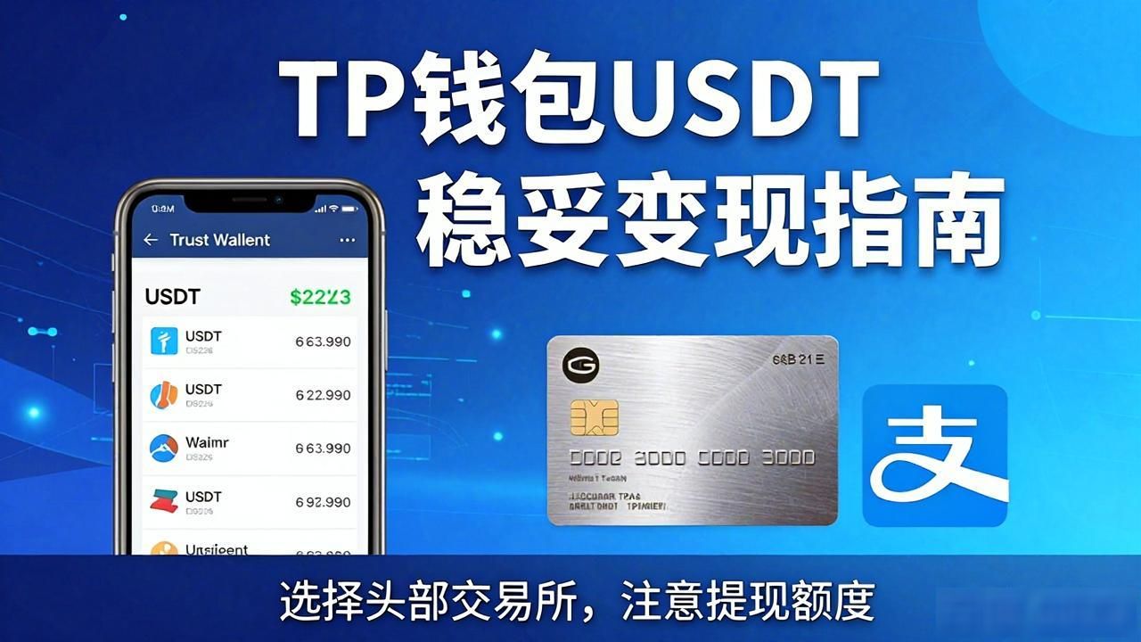 TP钱包USDT怎么换成现金？老玩家教你稳妥变现