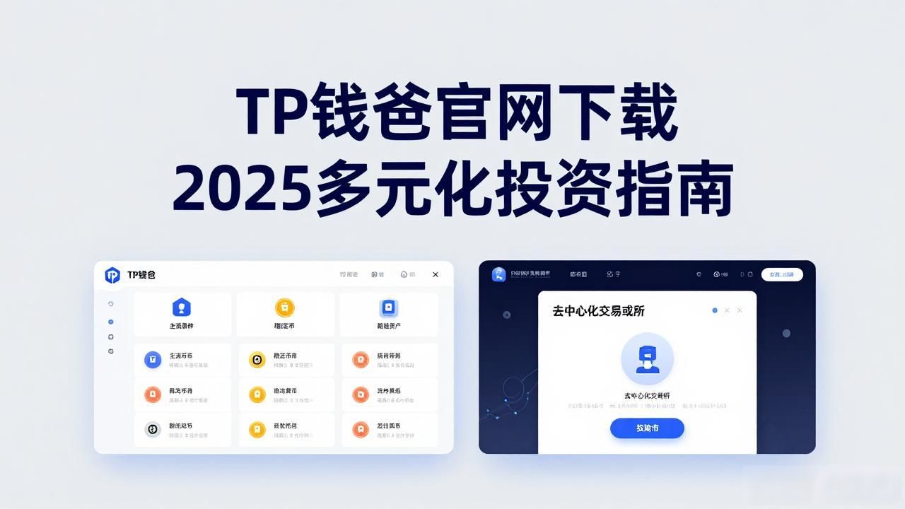 2025年TP钱包官网下载_TP钱包安全设置与资产配置_如何在2025 TP钱包官网下载中进行多元化投资？