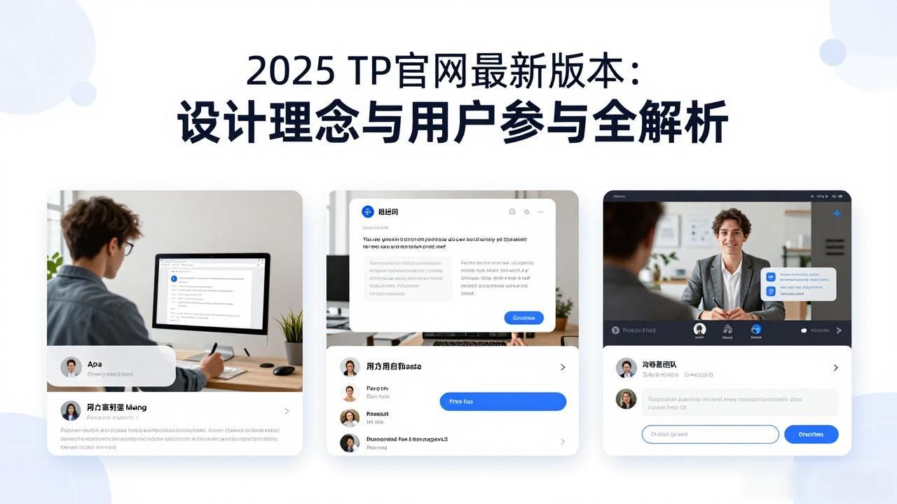 TP官网2025全新改版_用户体验优化设计_2025 TP官网最新版本的设计理念与用户参与