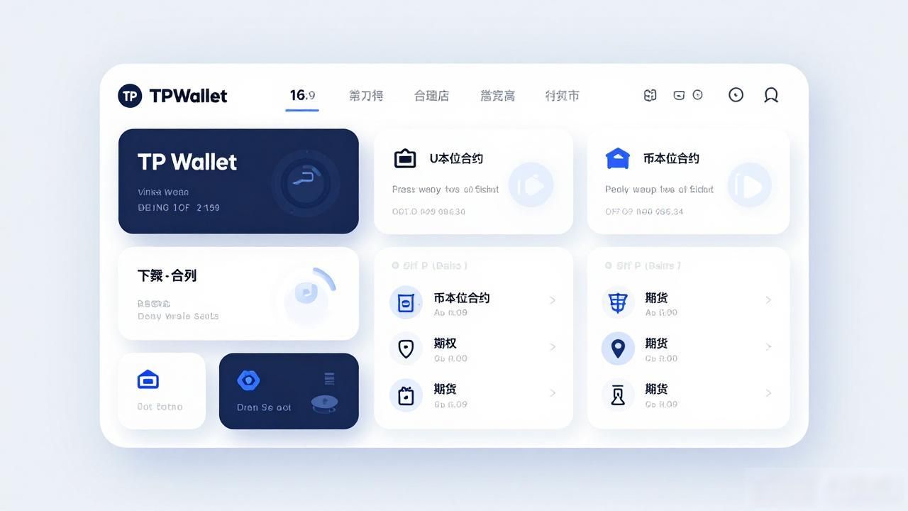 数字货币钱包TPWallet官网下载_TPWallet官网下载支持的市场衍生产品_TPWallet合约交易功能介绍