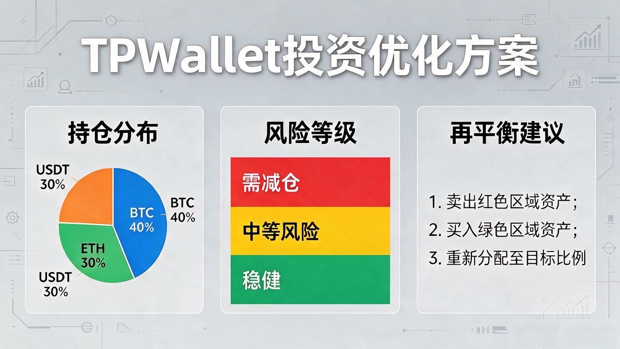 TPWallet官网下载优化投资方案，普通投资者几步搞定