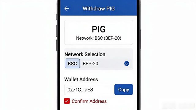 怎么把pig提到tp钱包_钱包提到卡上面的记录能清除吗_钱包提现到银行卡要收费吗