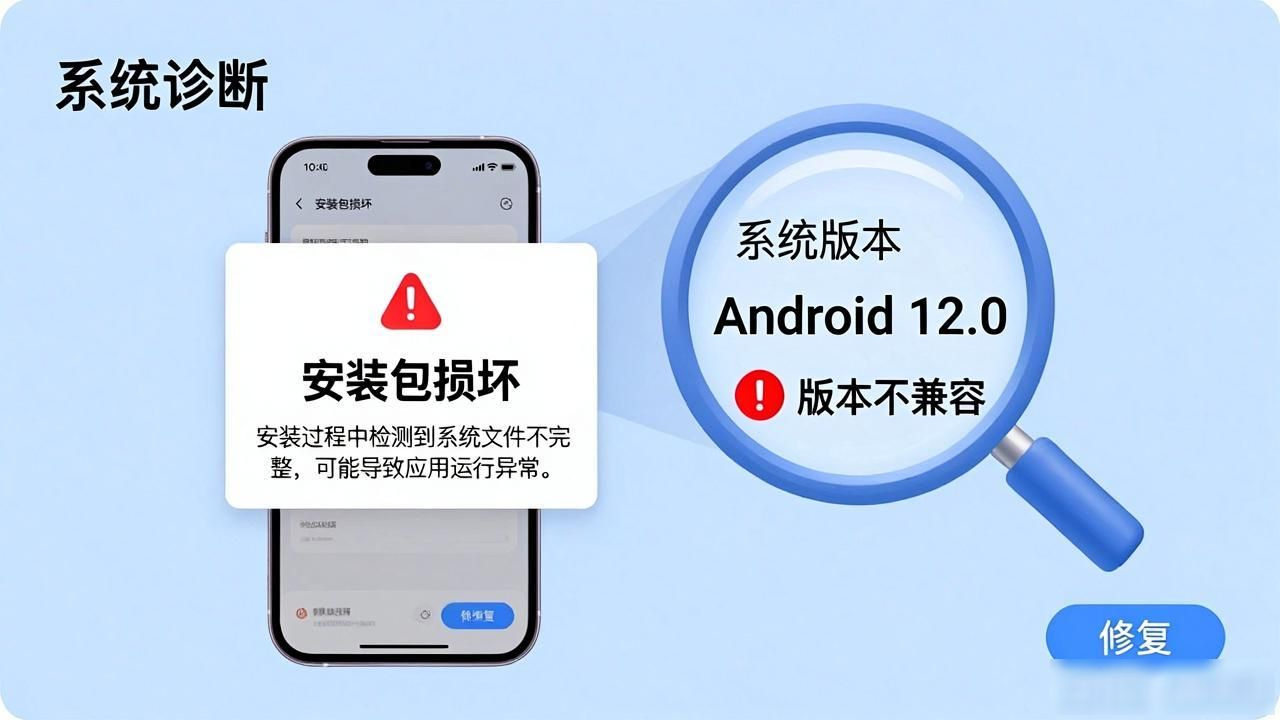 下载TP官方APP报错_教你在TP官方网站下载APP中处理问题_安装TP官方APP失败