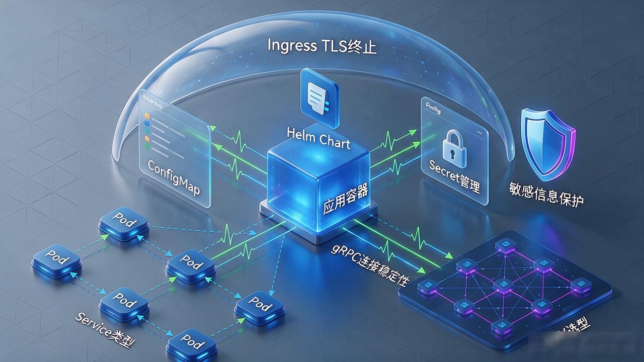 TP官方正版下载完之后，云原生部署记住这几条建议就够了