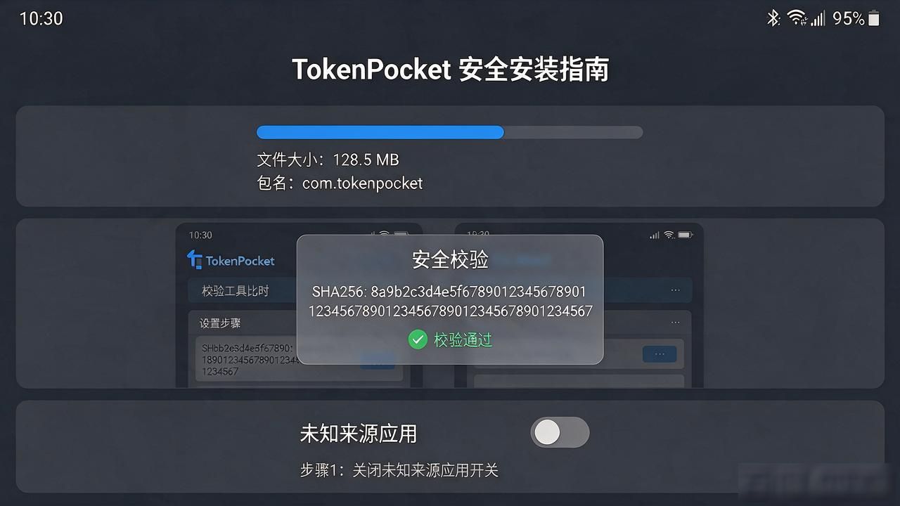tp钱包安卓最新版怎么安全下载？2025年认准官方渠道