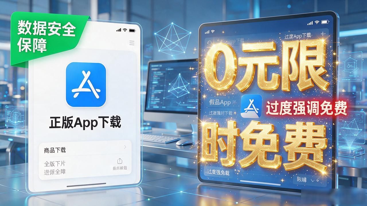 TP官网下载app正版，别被假渠道坑了，战略误区和破局思路一次说清