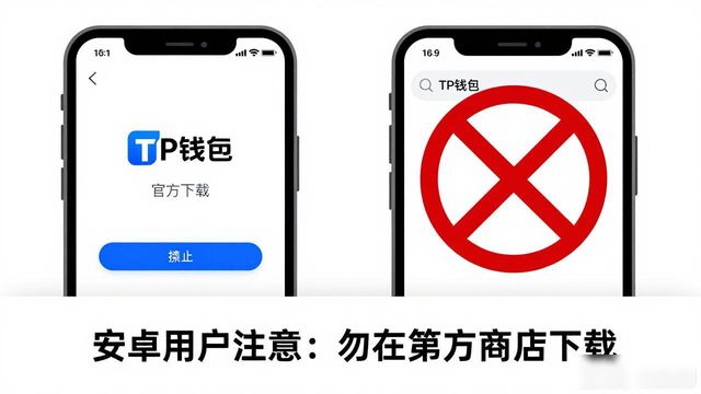 TP钱包下载教程｜官方正版App这样找