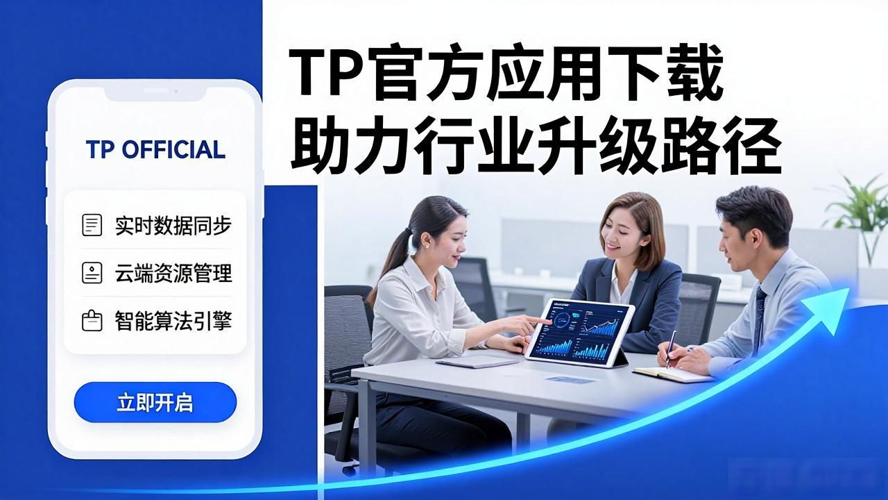 如何通过TP官方下载app促进行业发展_开发者与终端用户连接_金融科技官方下载app