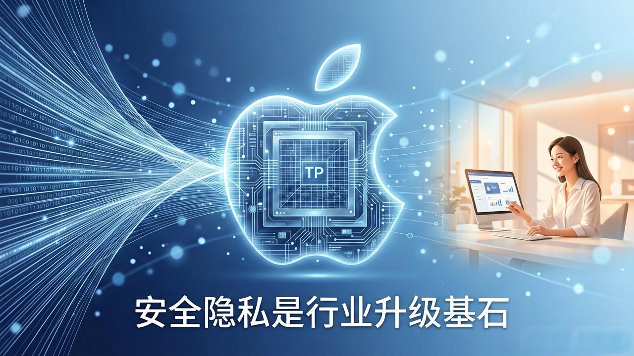 苹果生态安全标准_TP官网下载苹果版的行业创新与技术支持_TP官网下载苹果版