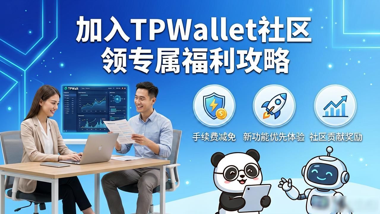 加入TPWallet社区领专属福利攻略