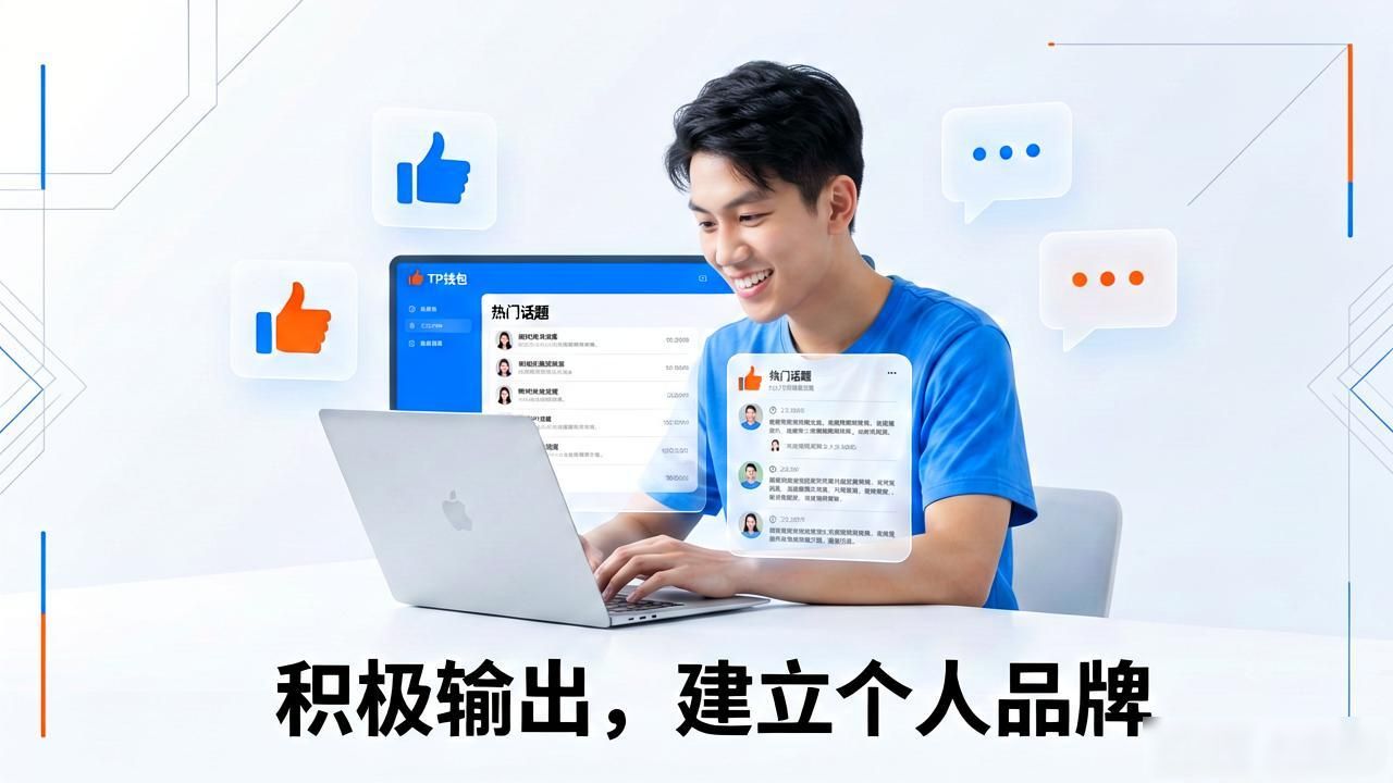 TP钱包注册完善资料技巧_如何通过tp钱包官网正版最新下载参与社区讨论,拓展交流圈?_TP钱包安全下载