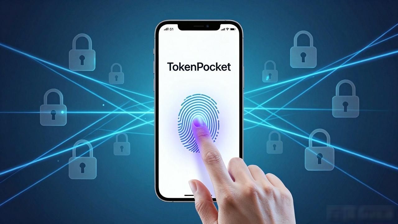 下载TokenPocket必看的5个安全设置