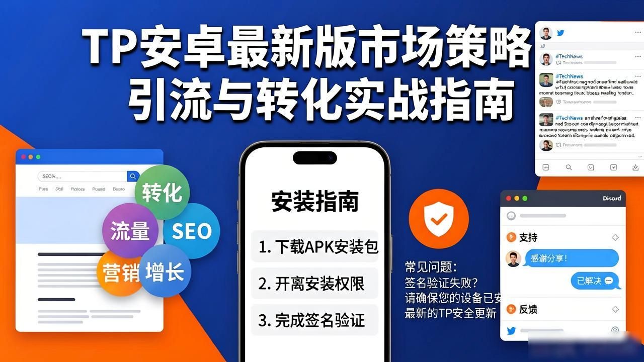 TP安卓最新版市场策略：引流与转化实战指南