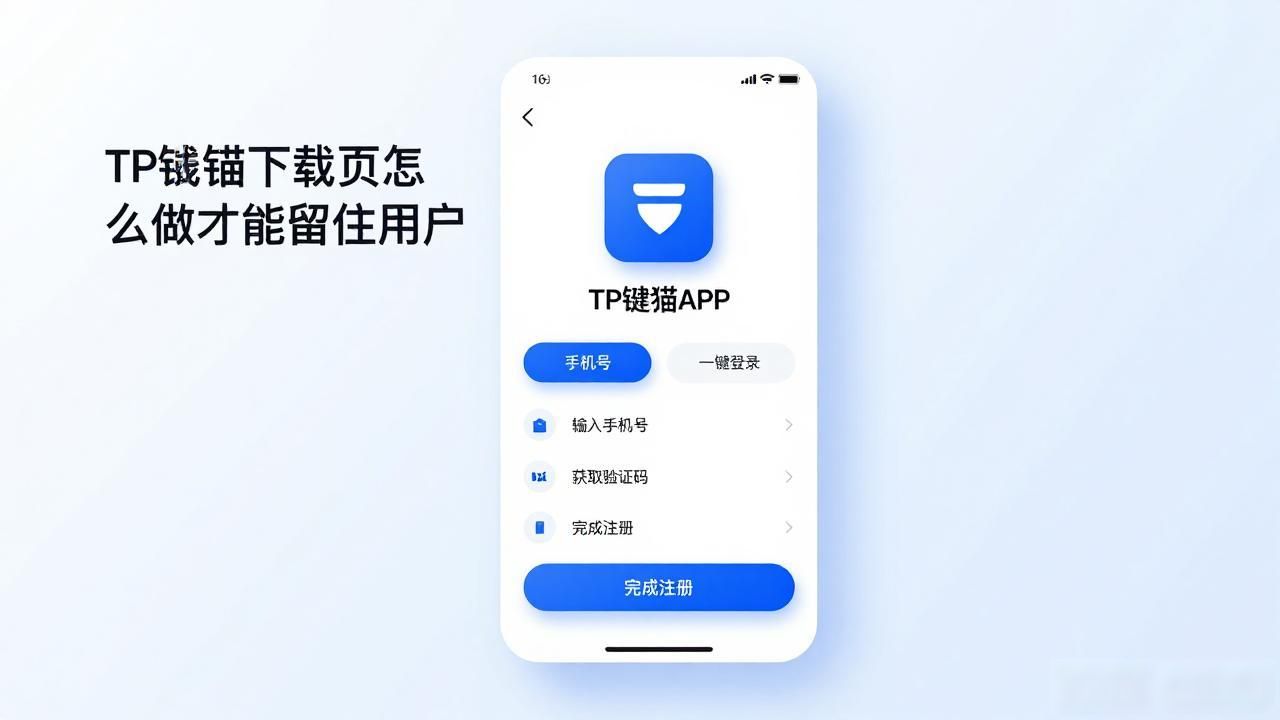 提升用户粘性_如何通过TP官方app下载增强用户粘性?_优化下载路径