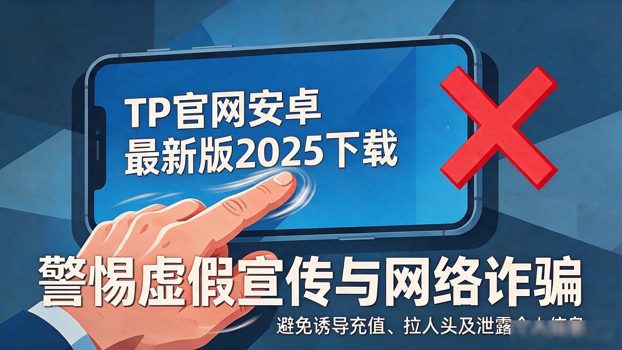 TP官网安卓最新版2025下载能提高社会影响力吗？别交智商税
