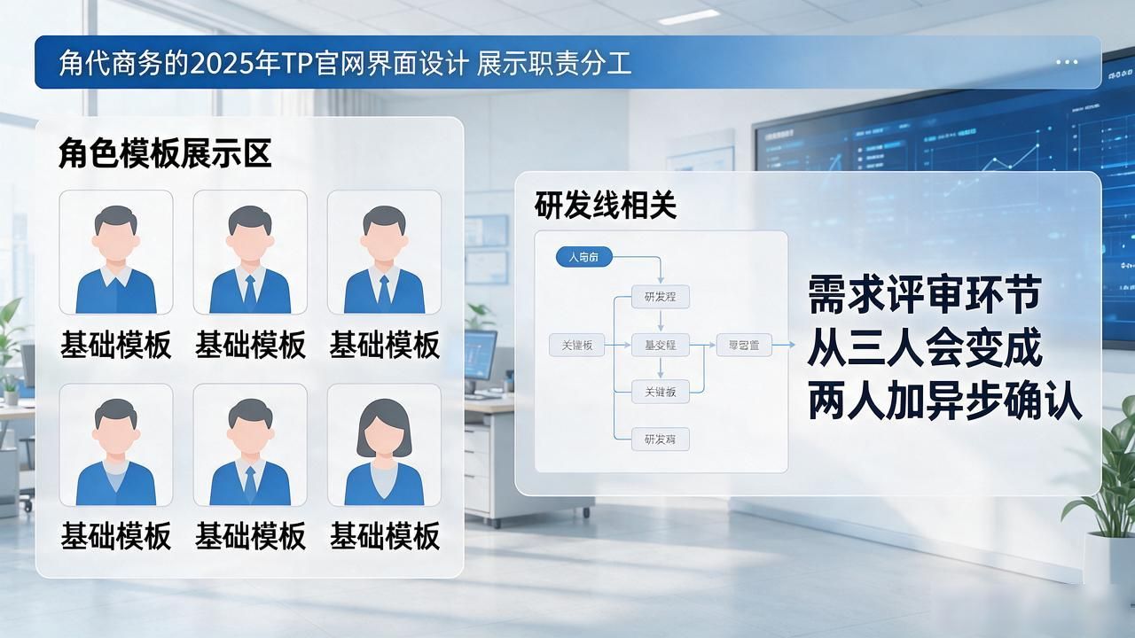2025 TP官网最新版定职责分工，看这篇就够