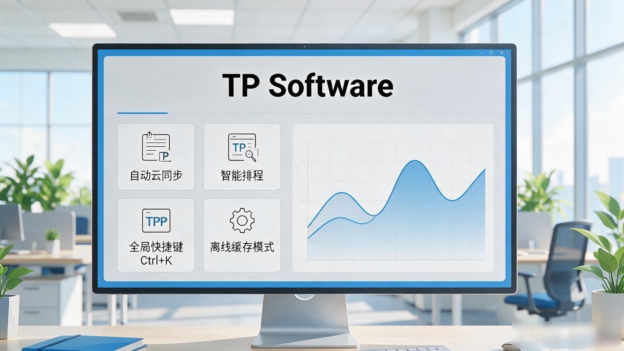 TP最新版下载方法全解：装完激活这4个功能，工作效率直接拉满